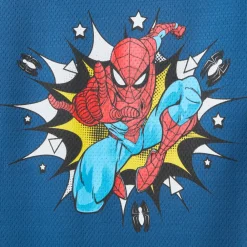 Sale Disney Store Maillot Spider-Man de sport pour enfants
