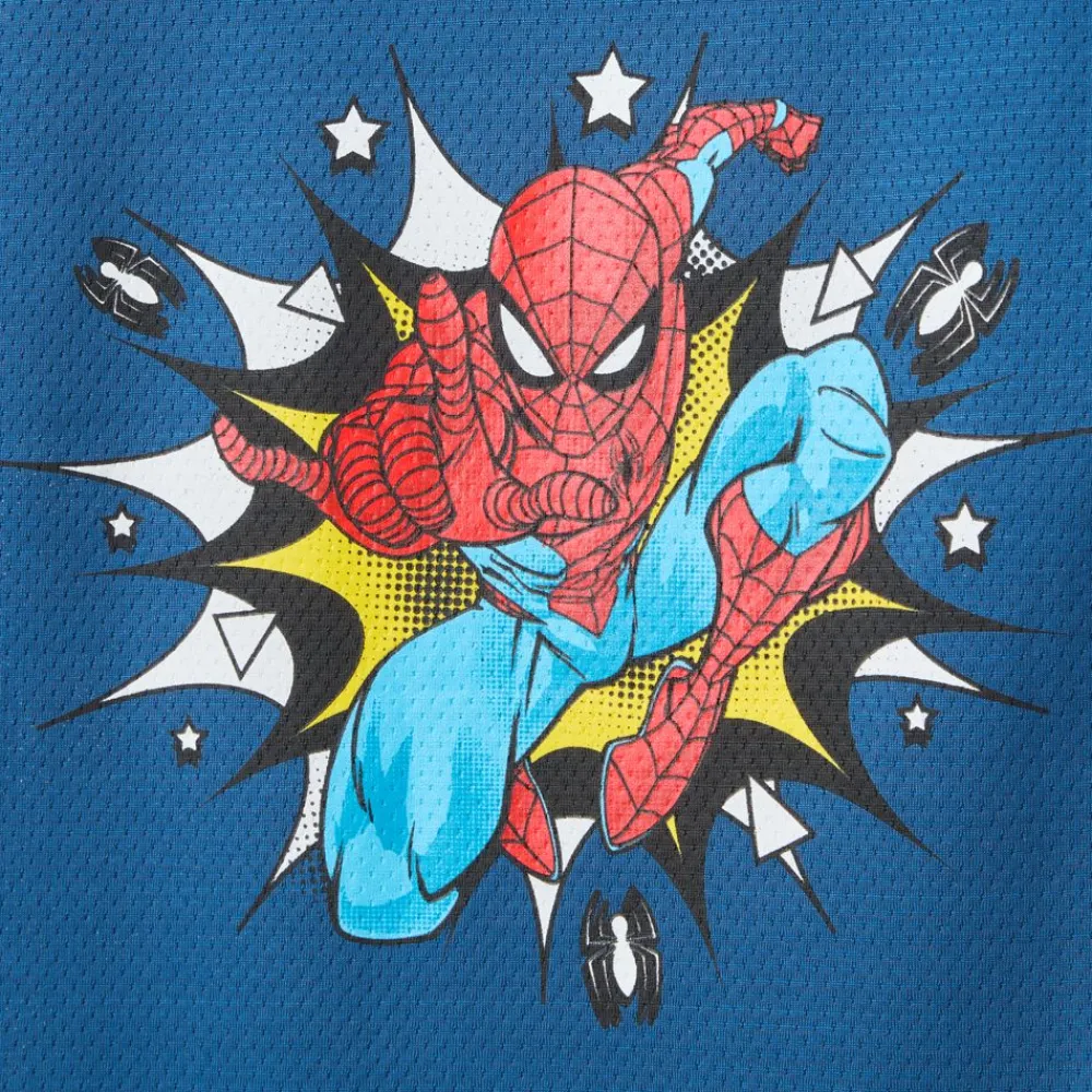 Sale Disney Store Maillot Spider-Man de sport pour enfants