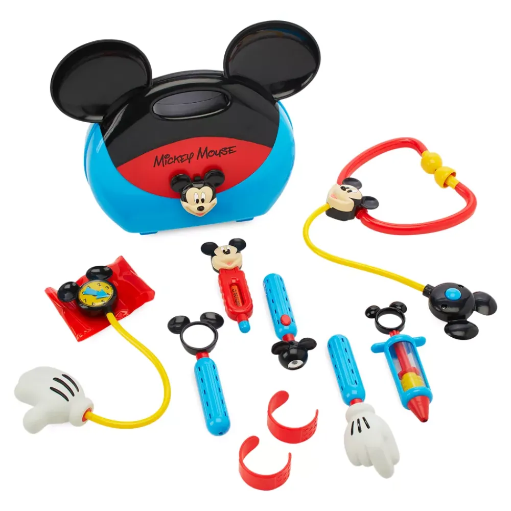 Online Disney Store Mallette de docteur Mickey Mouse