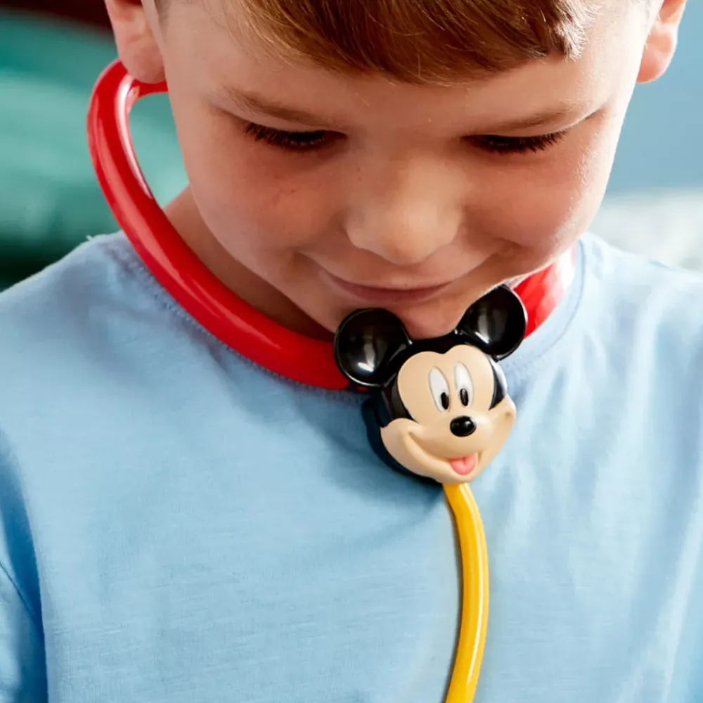 Online Disney Store Mallette de docteur Mickey Mouse