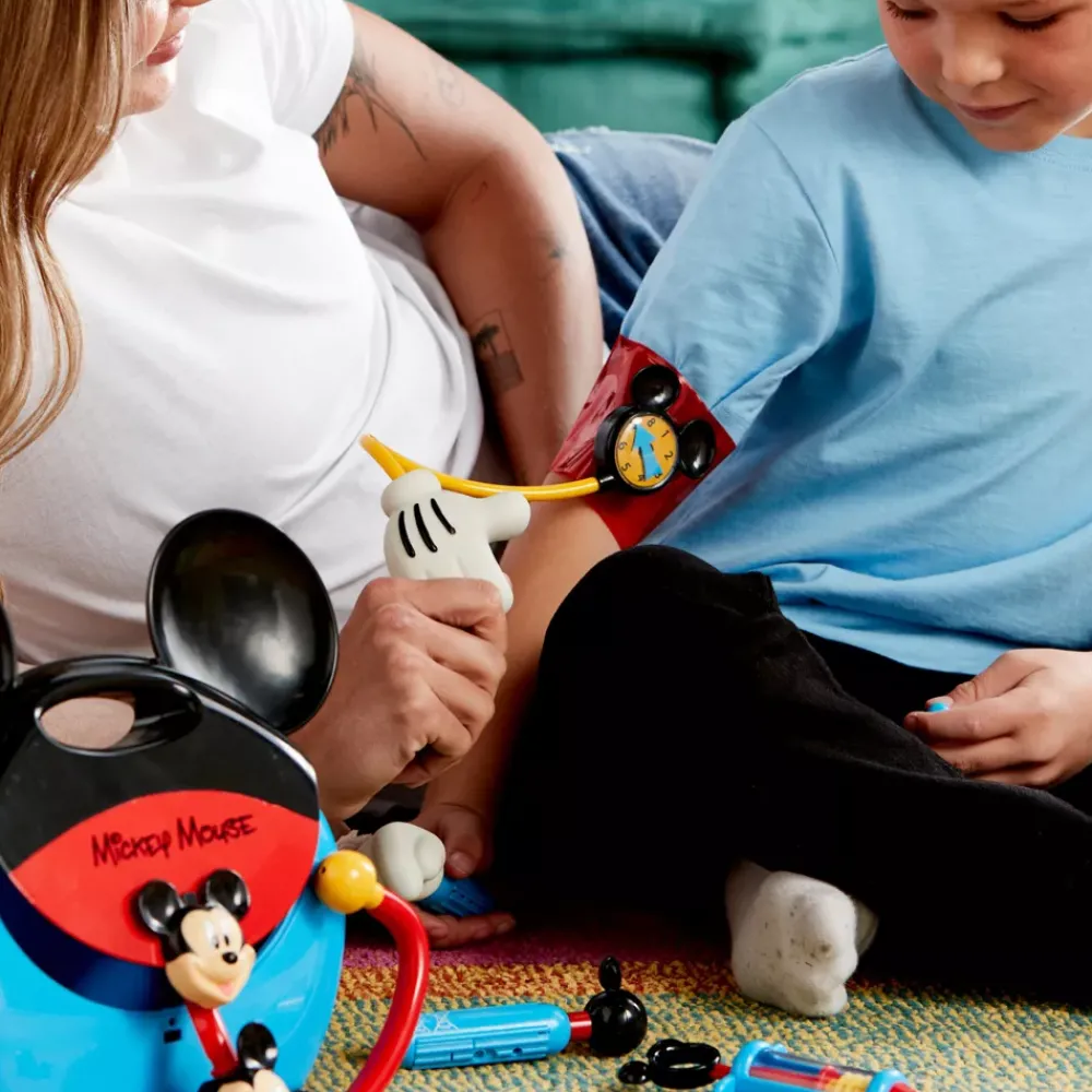 Online Disney Store Mallette de docteur Mickey Mouse