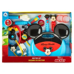 Online Disney Store Mallette de docteur Mickey Mouse