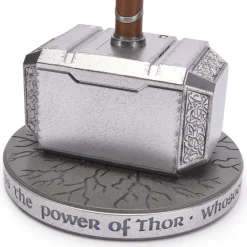 Disney Store Marteau de Thor Mjolnir avec effets sonores et lumineux