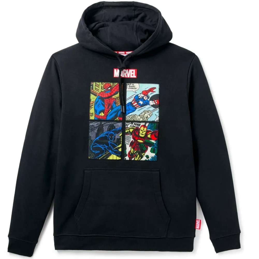 Best Disney Store Marvel Sweat-shirt à capuche pour adultes