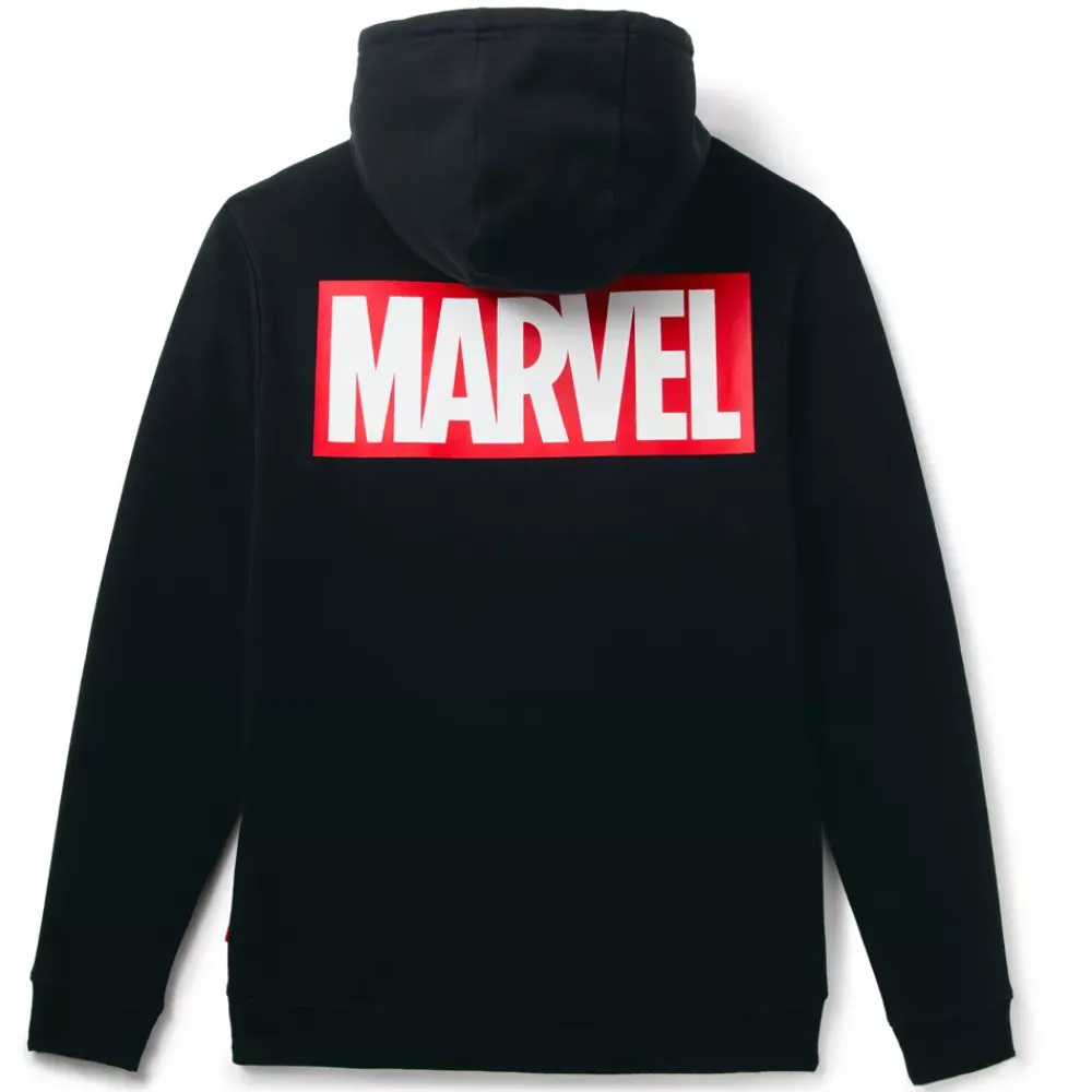 Best Disney Store Marvel Sweat-shirt à capuche pour adultes