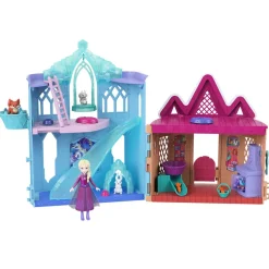 Online Disney Store Mattel Coffret amusant Animaux d'hiver La Reine des Neiges