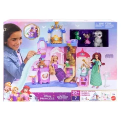 Clearance Disney Store Mattel Coffret Palais des animaux Princesses Disney