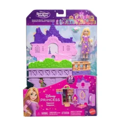 Hot Disney Store Mattel Coffret Raiponce Histoires à empiler, Raiponce
