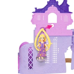 Hot Disney Store Mattel Coffret Raiponce Histoires à empiler, Raiponce