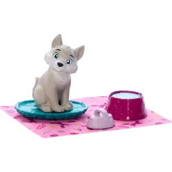 Best Disney Store Mattel Poupée Anna et louveteau, La Reine des Neiges