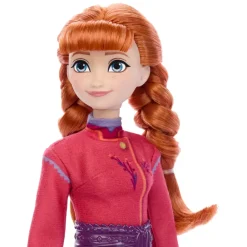 Best Disney Store Mattel Poupée Anna et louveteau, La Reine des Neiges