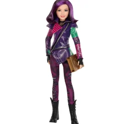Outlet Disney Store Mattel Poupée anniversaire Mal L'Île de l'Oubli, Descendants