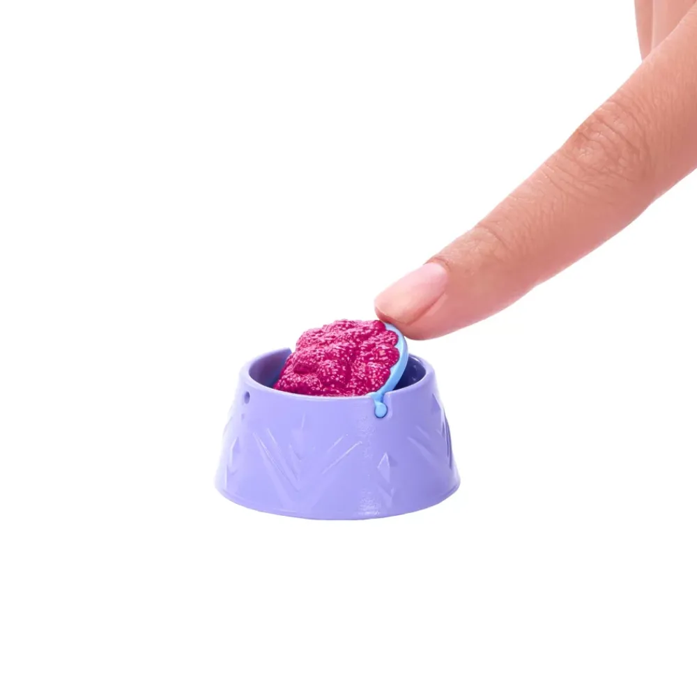 Best Disney Store Mattel Poupée Elsa et ourson, La Reine des Neiges