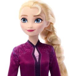 Best Disney Store Mattel Poupée Elsa et ourson, La Reine des Neiges