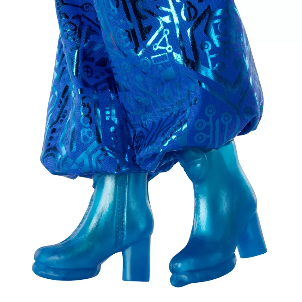 Clearance Disney Store Mattel Poupée mode Addison, Zombies 4 ː L'aube des vampires