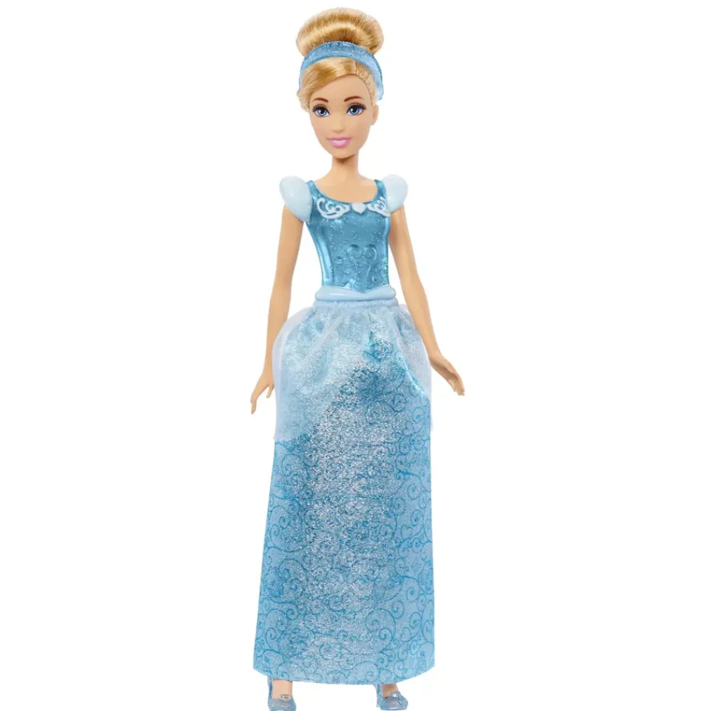 New Disney Store Mattel Poupée mode Princesse Disney Cendrillon