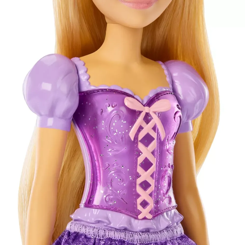 Online Disney Store Mattel Poupée mode Princesse Disney Raiponce