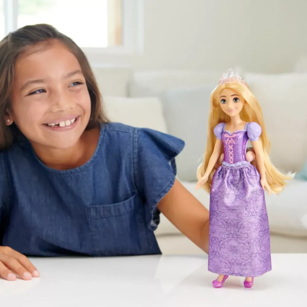 Online Disney Store Mattel Poupée mode Princesse Disney Raiponce