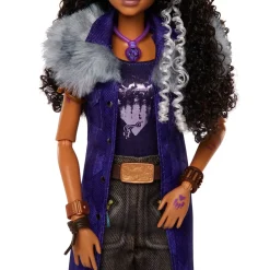 Online Disney Store Mattel Poupée mode Willa, Zombies 4 ː L'aube des vampires