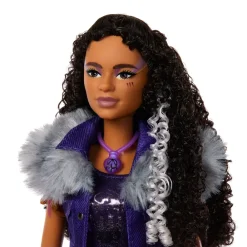 Online Disney Store Mattel Poupée mode Willa, Zombies 4 ː L'aube des vampires