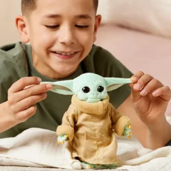 Online Disney Store Mini peluche Grogu, The Mandalorian