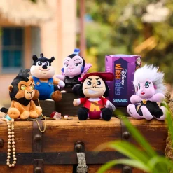 Sale Disney Store Mini peluche mystère Disney Villains Wishables