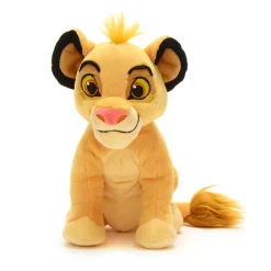 Best Disney Store Mini peluche Simba, Le Roi Lion