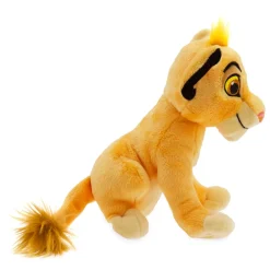 Best Disney Store Mini peluche Simba, Le Roi Lion