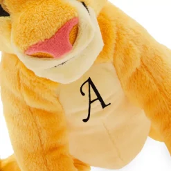 Best Disney Store Mini peluche Simba, Le Roi Lion