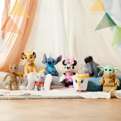 Best Disney Store Mini peluche Simba, Le Roi Lion