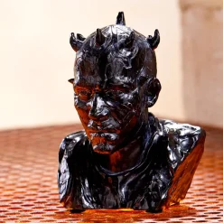 Online Disney Store Minibuste Dark Maul Star Wars: Galaxy's Edge