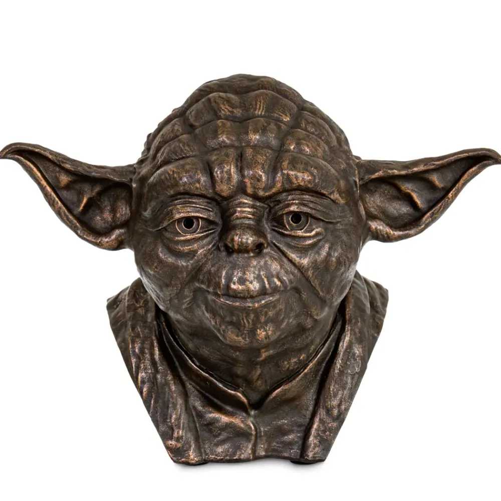 Online Disney Store Minibuste Yoda Star Wars: Galaxy's Edge