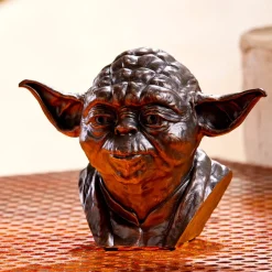 Online Disney Store Minibuste Yoda Star Wars: Galaxy's Edge