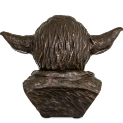 Online Disney Store Minibuste Yoda Star Wars: Galaxy's Edge