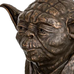 Online Disney Store Minibuste Yoda Star Wars: Galaxy's Edge