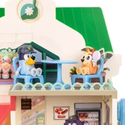 Online Disney Store Moose Toys Coffret Bluey au supermarché