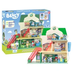 Online Disney Store Moose Toys Coffret Bluey au supermarché