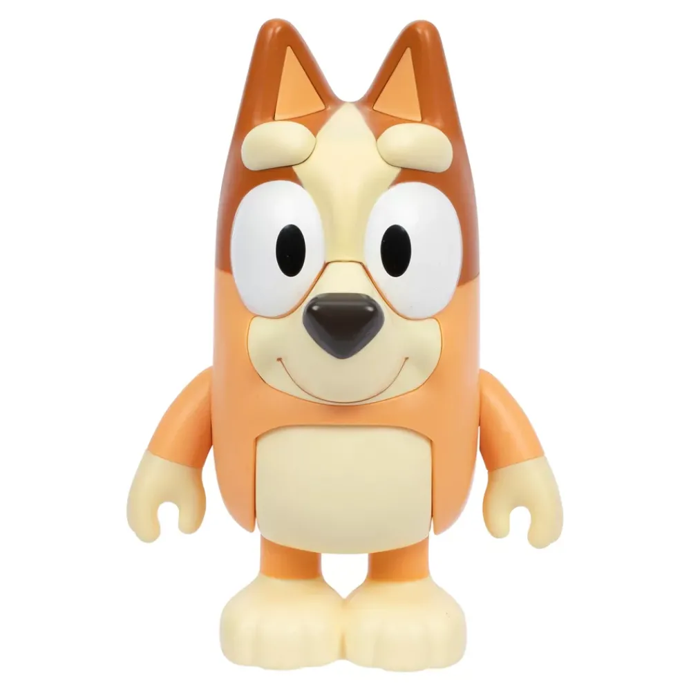 Disney Store Moose Toys Figurine Bingo interactive, Bluey