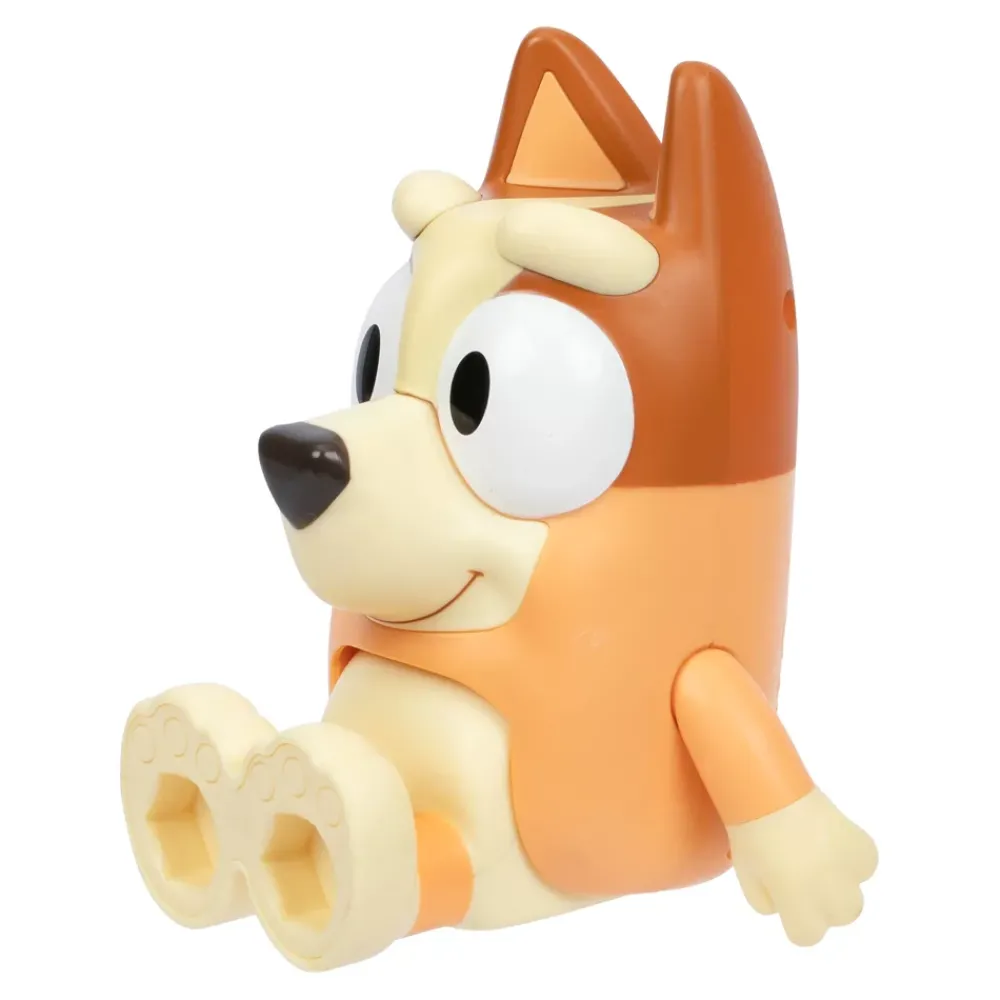 Disney Store Moose Toys Figurine Bingo interactive, Bluey