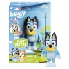 Hot Disney Store Moose Toys Figurine Bluey interactive