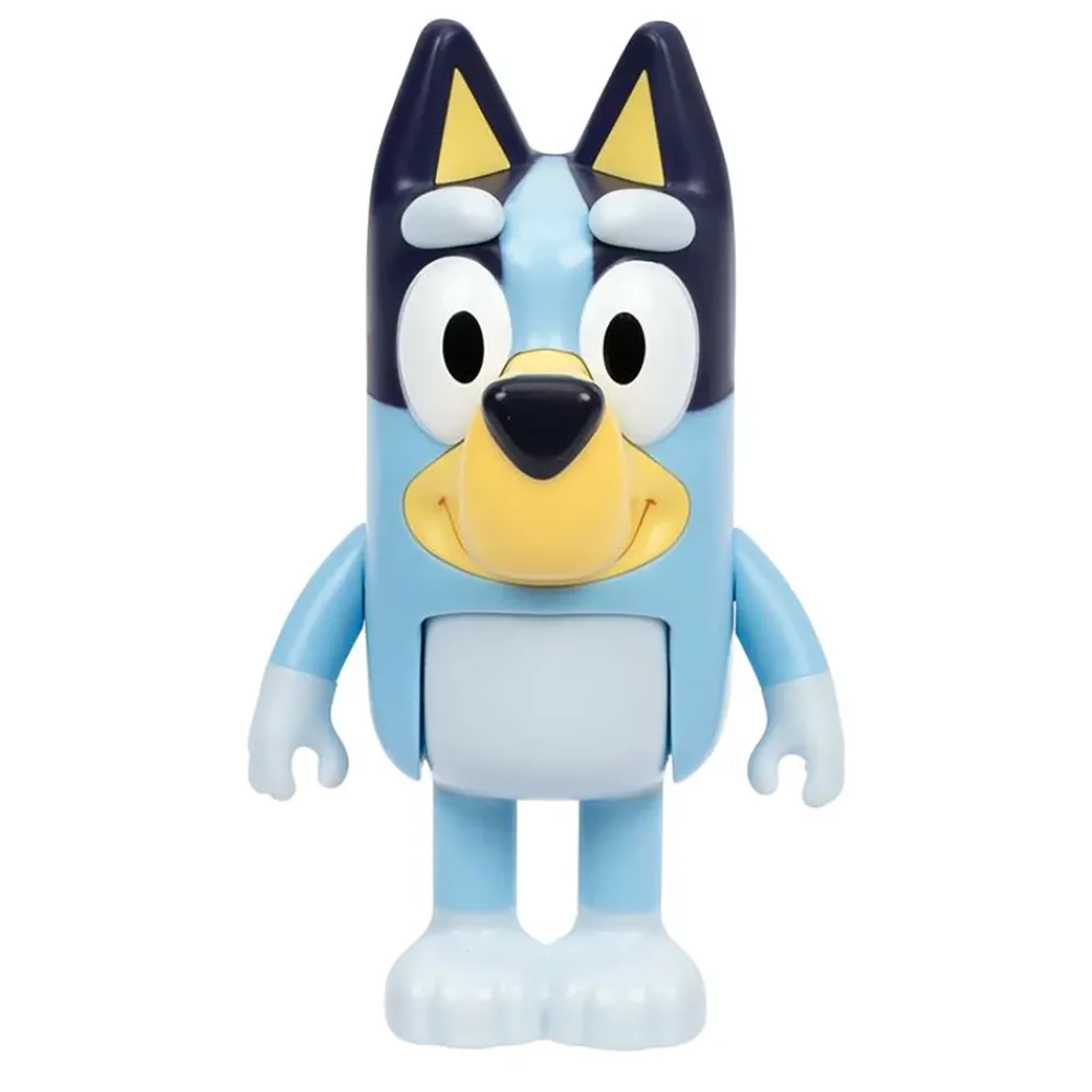 Hot Disney Store Moose Toys Figurine Bluey interactive
