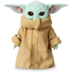 New Disney Store Moyenne peluche Grogu, Star Wars: The Mandalorian