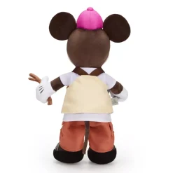 Disney Store Moyenne peluche Mickey au camping – 40 cm