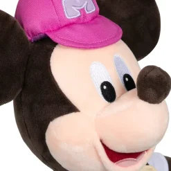 Disney Store Moyenne peluche Mickey au camping – 40 cm