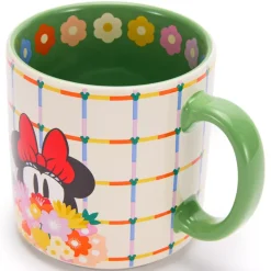 Discount Disney Store Mug à fleurs Minnie