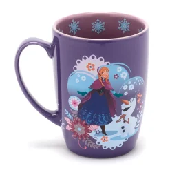 Hot Disney Store Mug Anna, La Reine des Neiges