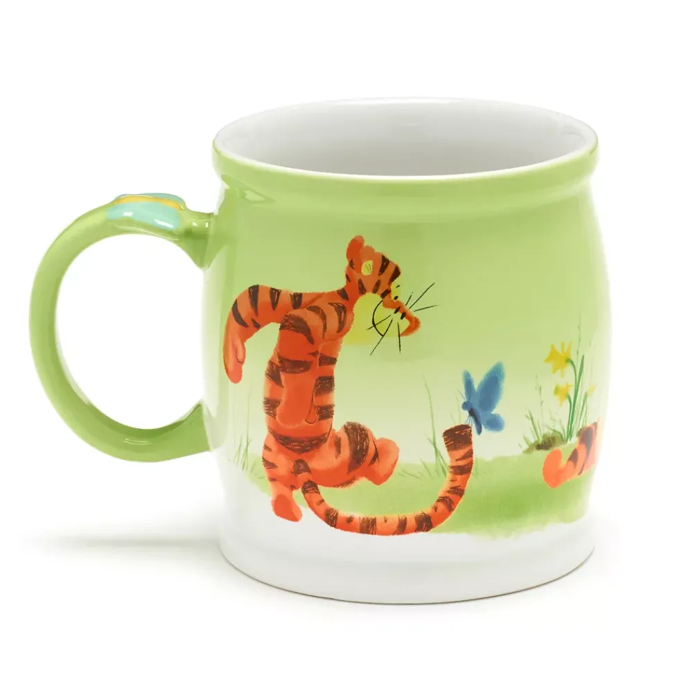 Online Disney Store Mug aquarelle Tigrou, Winnie l'Ourson