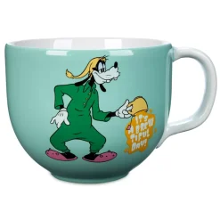 New Disney Store Mug Dingo pour le petit-déjeuner