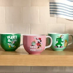 New Disney Store Mug Dingo pour le petit-déjeuner