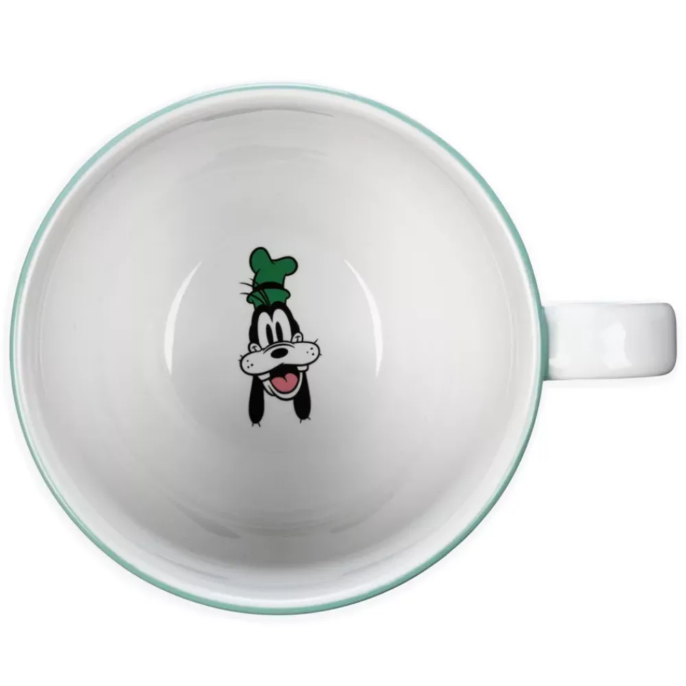 New Disney Store Mug Dingo pour le petit-déjeuner